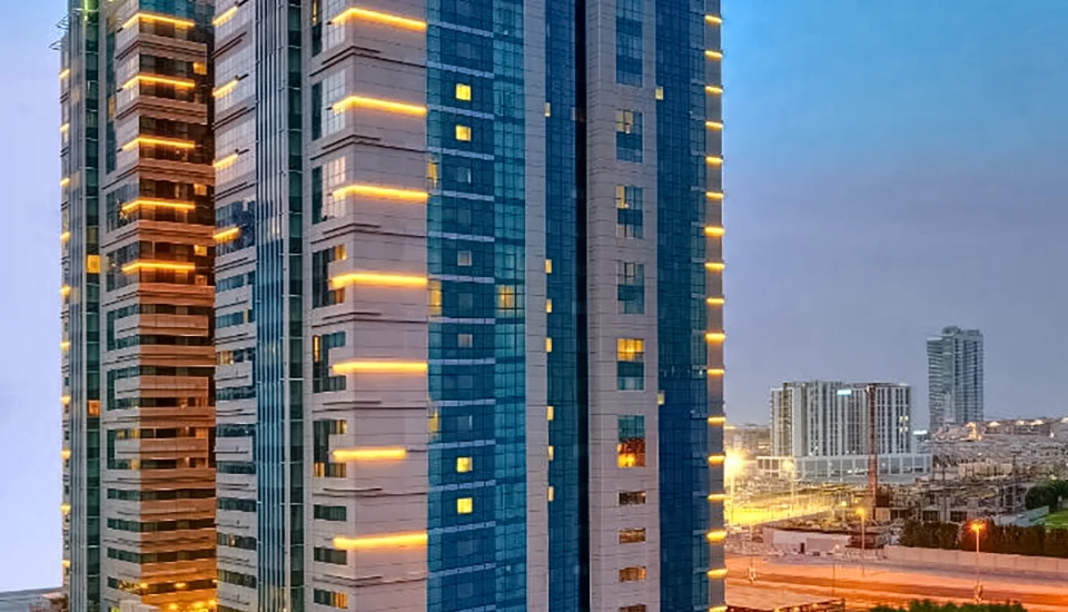 هتل مدیا روتانا دبی